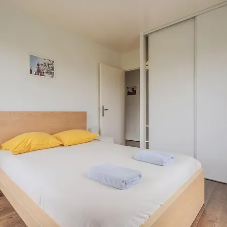 Apartment 10 Min To - Beautiful - 6p